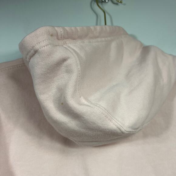 Manifest That Sh** Pink Hoodie Small Law of Attraction Positivity Affirmation - Picture 8 of 8